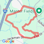 Parish and fatherland route map