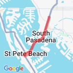 The New Me route map