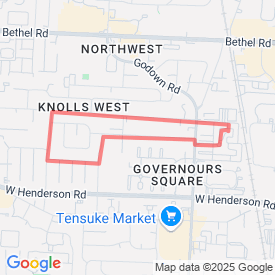 Run My Route - Running Map 2 miler