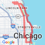 soldier field route map