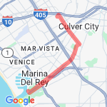 balonna creek route map