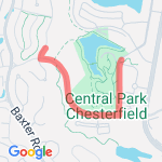 morning_weekday route map