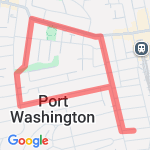 Magic Forrest Park route map
