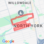 Wednesday Week 2 &3 Hills route map