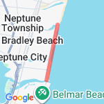 bradel-avon route map