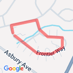 loop house route map