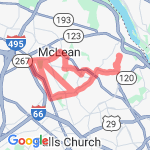 goal for today route map