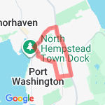 Mill Pond Routte route map