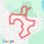 Walk with Family route map