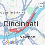 River Run 2 route map