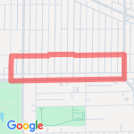 Gunnison-Austin route map