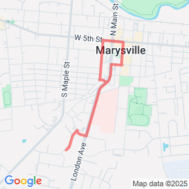 Run My Route - Running Map Run 