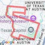 6/4/13 route map