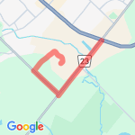 First route route map