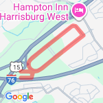 jeff route route map