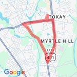 Ultimate route route map