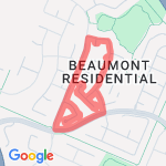 Interval Route route map