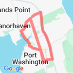 Radcliffe Route route map
