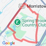 Quick TJ route route map