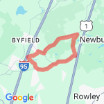 Parish and gov dumb route map