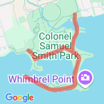 Point add on  route map