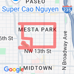 2013 spring c25k last week route map