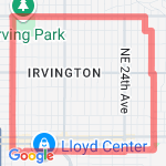 4.08 Miles route map