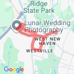 Urban Turns route map