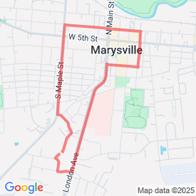 Run My Route - Running Map Morning w/ Deegan