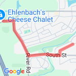 Ehlenbachs route map