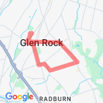 Rock ack prosp cornwall glen route map