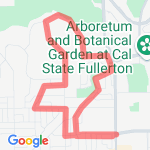 Neighborhood Route route map