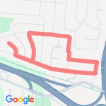 neighborhood 1  route map