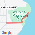 Directions to MoveMMORE Seattle route map