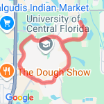 Gemini summer 2013 route map