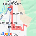 temple walk 2 route map