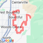 temple walk3 route map
