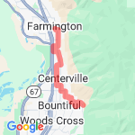 temple walk5 route map