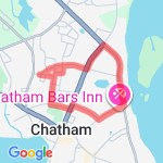 chatham 3 route map