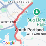 Home to PYS route map