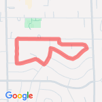 standard route route map