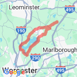 wachusett rez route map