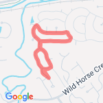 2m Neiborhood route map