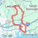 mystic lambtown road route map