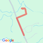 hills for days route map