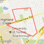 Everyday run route map