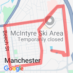 with a friend route map