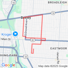 Run My Route - Running Map 4.46 Loop