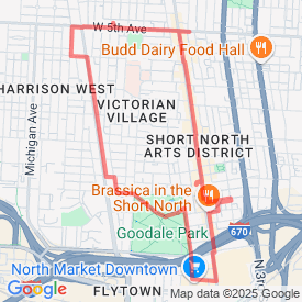 Run My Route - Running Map Dashing Dates