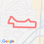 up stardust route map